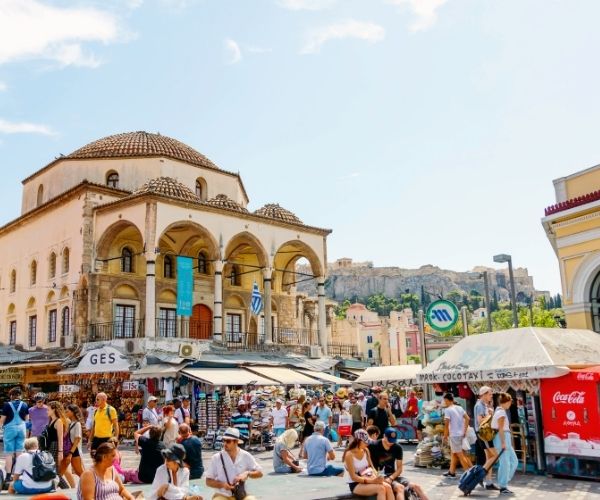 Monastiraki