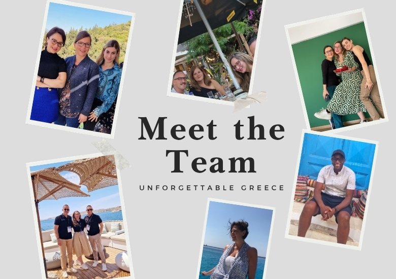 Meet the Greece Team
