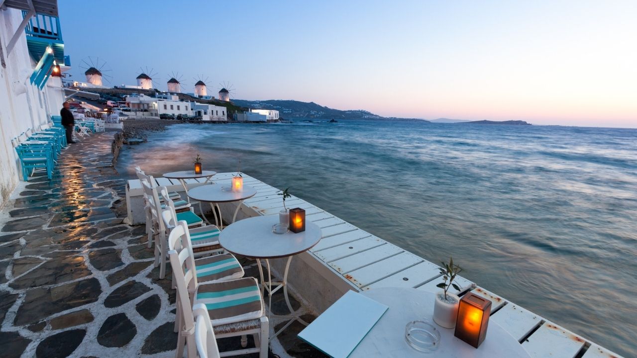 Mykonos