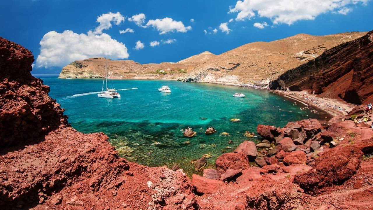 Santorini