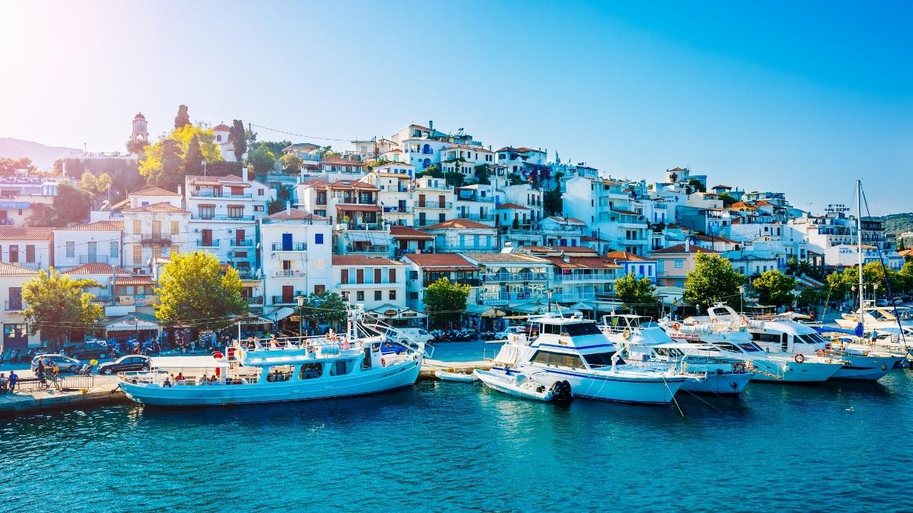 Skiathos