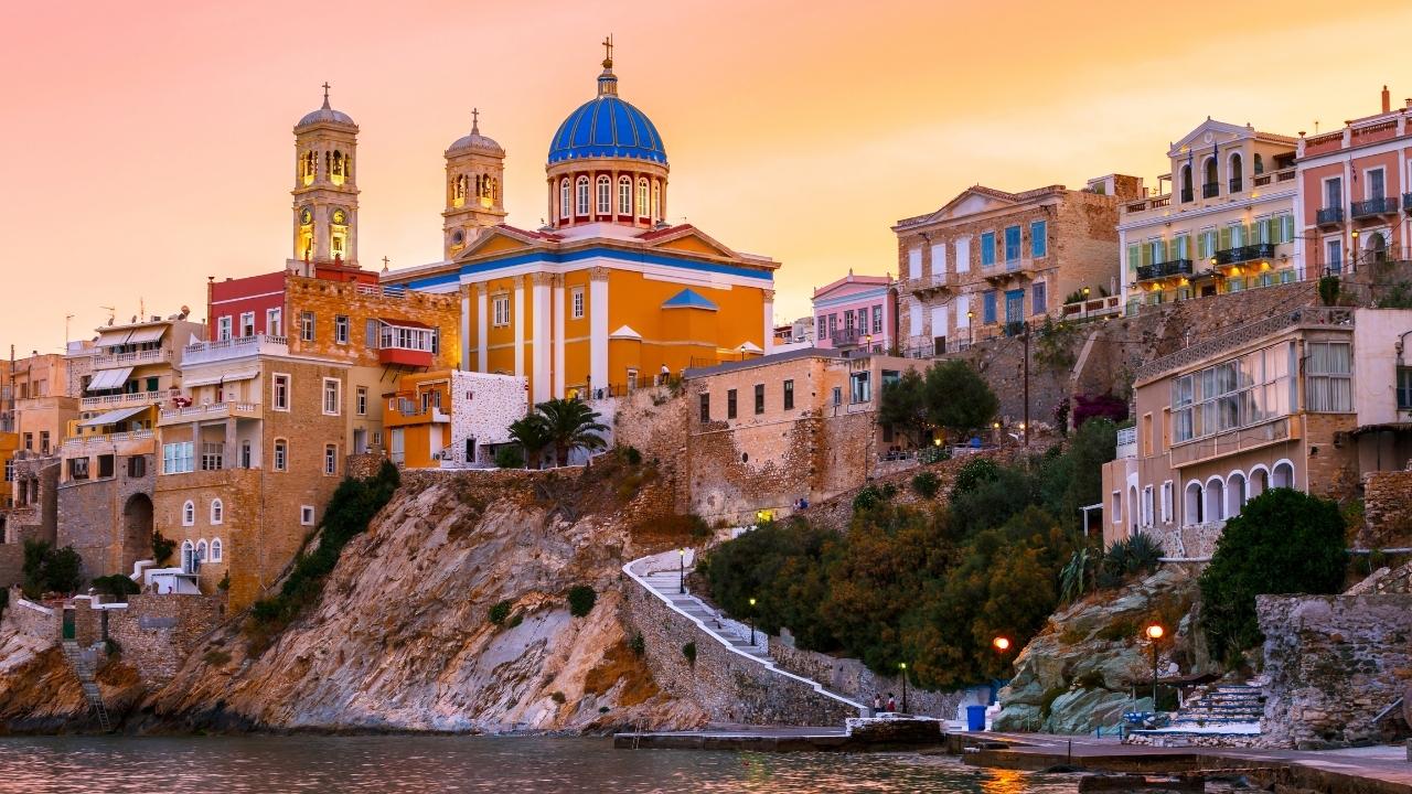 Syros